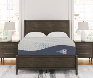 Sierra Sleep Millennium Luxury Plush Gel Latex Hybrid Mattress