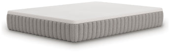 Sierra Sleep Terra Sleep Firm Mattress, angled view