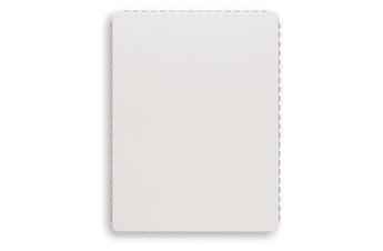 Sierra Sleep Terra Sleep Medium Mattress, quilted cover top view