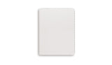Sierra Sleep Terra Sleep Soft Mattress, quilted cover top view