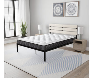 Sierra Sleep 8 Inch Bonnell Hybrid Mattress