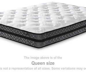 Sierra Sleep 10 Inch Pocketed Hybrid Mattress