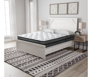 Sierra Sleep 10 Inch Pocketed Hybrid Mattress