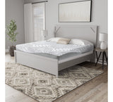 Sierra Sleep 12 Inch Memory Foam Mattress, bedroom lifestyle view