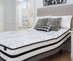 Sierra Sleep Chime 10 Inch Hybrid Mattress