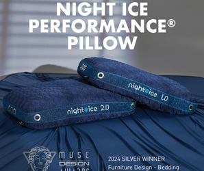 Bedgear Night Ice Performance Pillow
