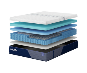 Nectar - Mattress Overstock | Mattress Store | Kentucky - Nectar Luxe Hybrid Mattress