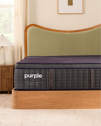Purple Rejuvenate Premier Mattress