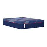 Sealy Posturepedic Elite Brenham II Hybrid Firm Queen Mattress — front-right hero view