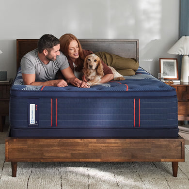 Brenham II Soft Euro Pillow Top — bedroom lifestyle 2