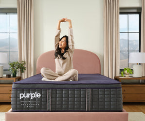 Purple Rejuvenate Plus Mattress