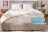 Casper Snow Mattress - grid detail