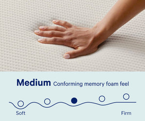 Casper Snow Mattress