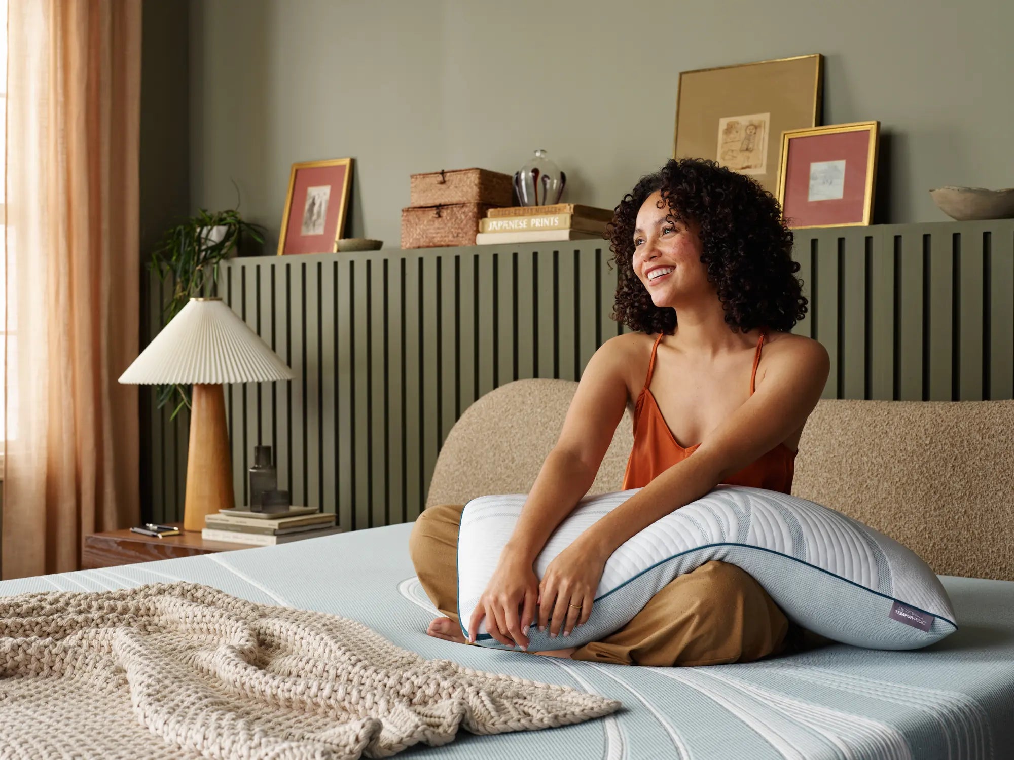 Tempur-Pedic® - Mattress Overstock | Mattress Store | Kentucky - Tempur-Pedic TEMPUR-Adapt® ProAdjust Pillow