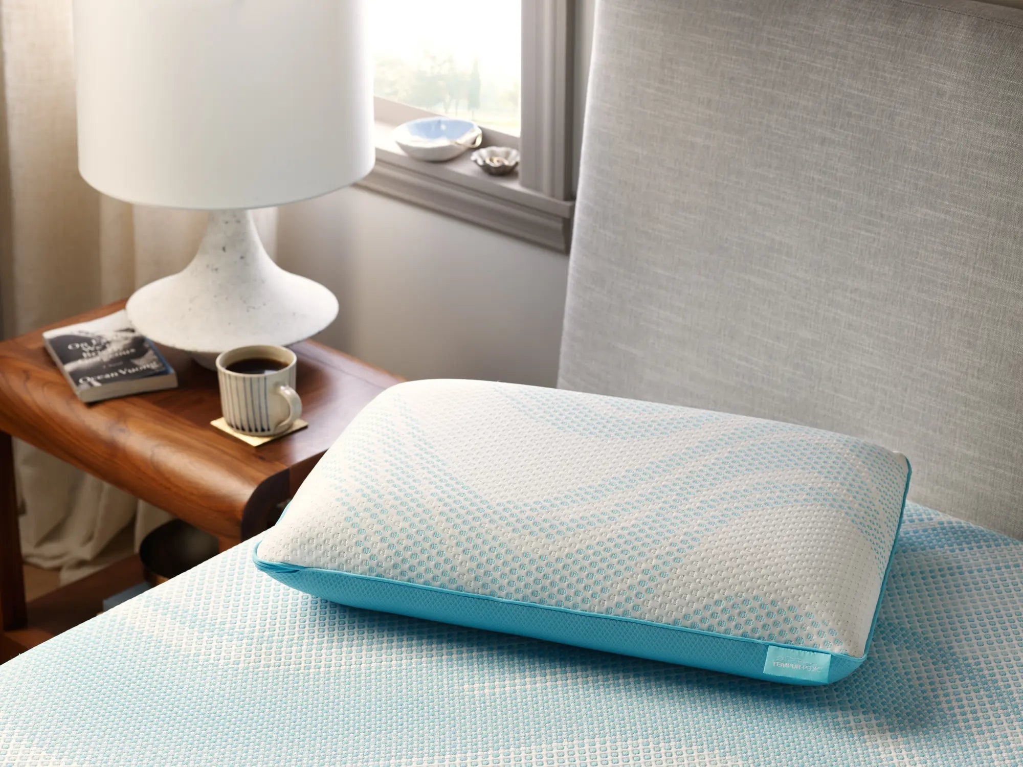 Tempur-Pedic® - Mattress Overstock | Mattress Store | Kentucky - Tempur-Pedic TEMPUR-Breeze® ProLow Pillow