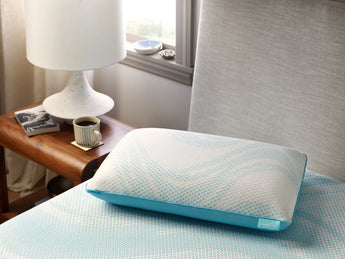 Tempur-Pedic® - Mattress Overstock | Mattress Store | Kentucky - Tempur-Pedic TEMPUR-Breeze® ProLow Pillow