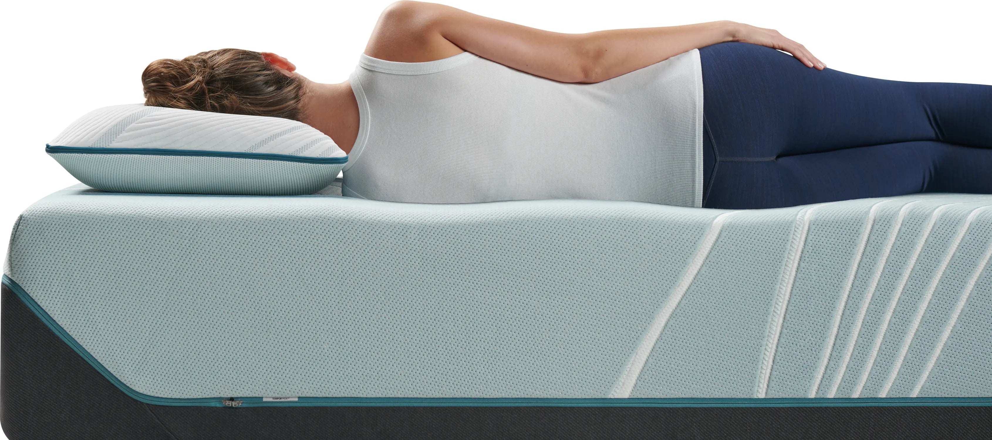 Tempur-Pedic® - Mattress Overstock | Mattress Store | Kentucky - Tempur-Pedic TEMPUR-Adapt® ProAdjust Pillow