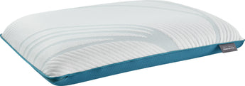 Tempur-pedic TEMPUR-Adapt® ProLow Pillow - three-quarter view