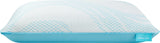 Tempur-Pedic TEMPUR-Breeze® ProLow Pillow - head-on view