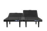 Tempur-Pedic TEMPUR-Ergo® ProSmart Adjustable Base - adjustable base pairing, head-on view