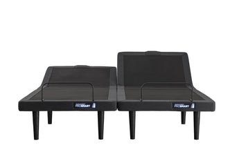 Tempur-Pedic TEMPUR-Ergo® ProSmart Adjustable Base - adjustable base pairing, head-on view