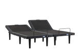 Tempur-Pedic TEMPUR-Ergo® Smart Adjustable Base - three-quarter view