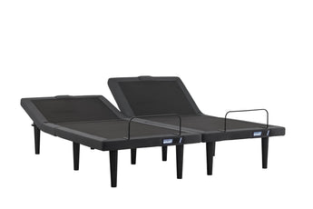 Tempur-Pedic TEMPUR-Ergo® Smart Adjustable Base - three-quarter view