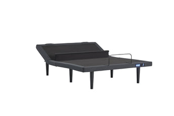 Tempur-Pedic TEMPUR-Ergo® Smart Adjustable Base - three-quarter view
