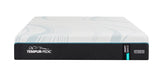 Tempur-Pedic Adapt® 11" Medium Hybrid Mattress - head-on view, white background view