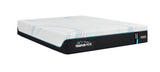 Tempur-Pedic Adapt® 11" Medium Hybrid Mattress - three-quarter view, white background view