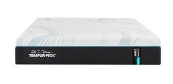 Tempur-Pedic Adapt® 11" Medium Mattress - head-on view, white background view
