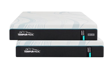 Tempur-Pedic Adapt® 11" Medium Mattress - white background view