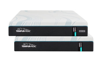 Tempur-Pedic Adapt® 11" Medium Hybrid Mattress - white background view