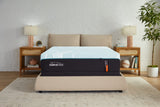 Tempur-Pedic LuxeAdapt® 13" Firm Mattress - flat view, head-on view