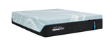 Tempur-Pedic LuxeAdapt® 13" Soft Mattress - three-quarter view, white background view