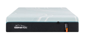 Tempur-Pedic ProAdapt® 12" Firm Mattress - head-on view, white background view