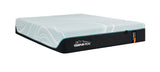Tempur-Pedic ProAdapt® 12" Firm Mattress - three-quarter view, white background view