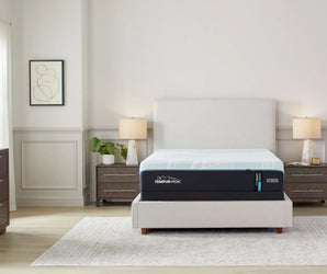 Tempur-PedicĀ® - Mattress Overstock | Mattress Store | Kentucky - Tempur-Pedic ProAdaptĀ® 12" Medium Hybrid Mattress