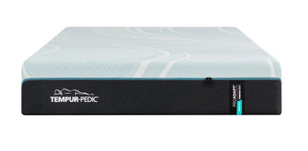 Tempur-Pedic ProAdapt® 12" Medium Mattress - head-on view, white background view