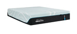 Tempur-Pedic ProAdapt® 12" Soft Mattress - three-quarter view, white background view