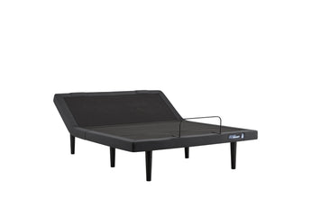 Tempur-Pedic TEMPUR-Ergo® ProSmart Adjustable Base - adjustable base pairing, three-quarter view