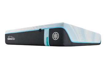 Tempur-Pedic ProBreeze® Medium Mattress - flat view