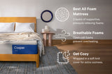 Casper One Mattress - grid detail