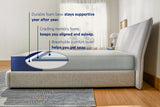 Casper One Mattress - grid detail