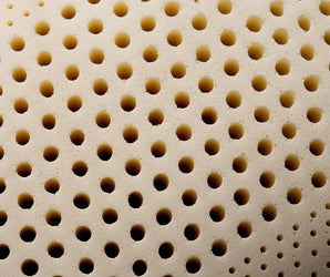 Malouf Zoned Talalay Latex Pillow