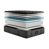 beautyrest-black-series-one-split-apart-showing-all-layers-of-foam-and-coils