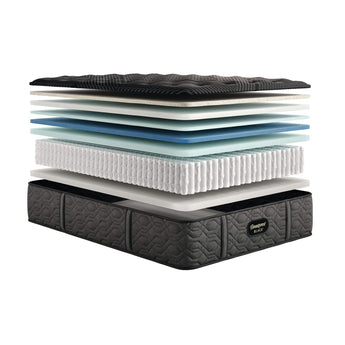 beautyrest-black-series-one-split-apart-showing-all-layers-of-foam-and-coils