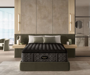 Beautyrest Black® Series Three 16.5" Firm Pillow Top Mattress
