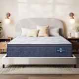 Serta - Mattress Overstock | Mattress Store | Kentucky - Serta Perfect Morning Elmbrook Plush Pillow Top 15" Mattress