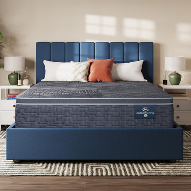 Serta - Mattress Overstock | Mattress Store | Kentucky - Serta Perfect Morning Fountains Medium Pillow Top 16" Mattress